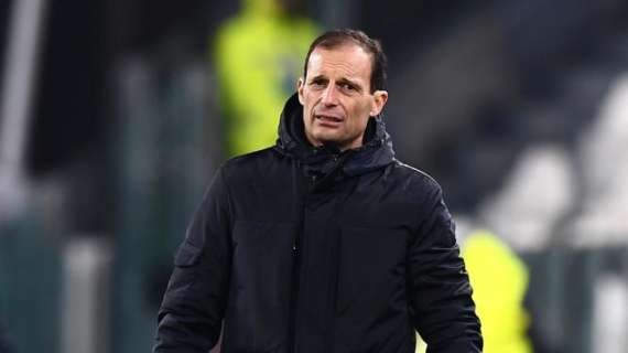 Juventus, Allegri: “Col Parma fino al 2-1 avevamo fatto bene”