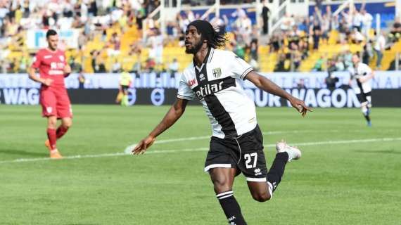 Gervinho: "Sono orgogliosamente africano. Voglio aiutare il Parma a restare in Serie A"