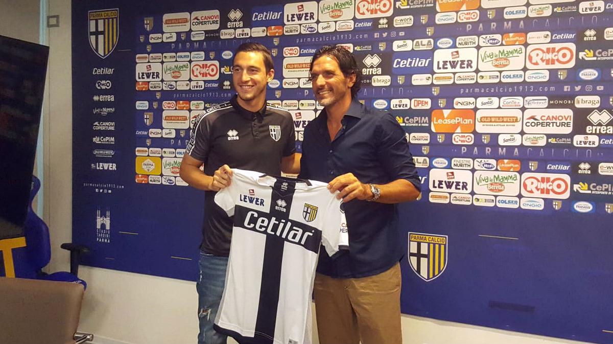 Inter-Parma, storie di ex: un solo anno in maglia crociata per Darmian, poi sei anni in nerazzurro