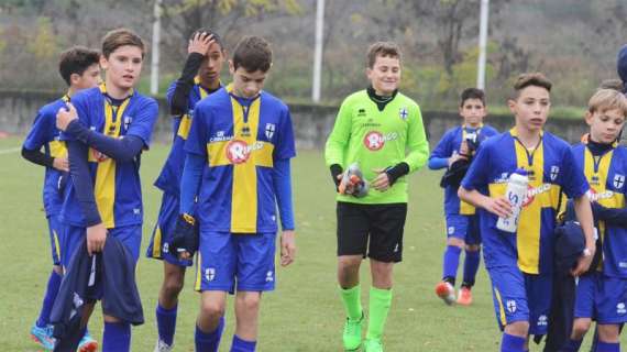 Giovanissimi Regionali, si gioca con la Pro Piacenza in campionato