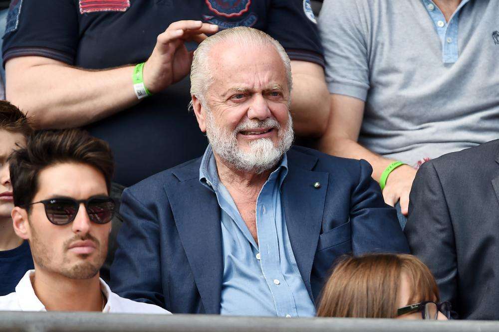 Auriemma: "Napoli vicino a Frare. Una volta acquistato, potrebbe prestarlo al Parma"