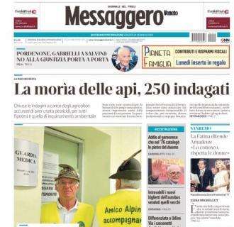 Messaggero Veneto: "Parma per l'Udinese non è mai stata banale"