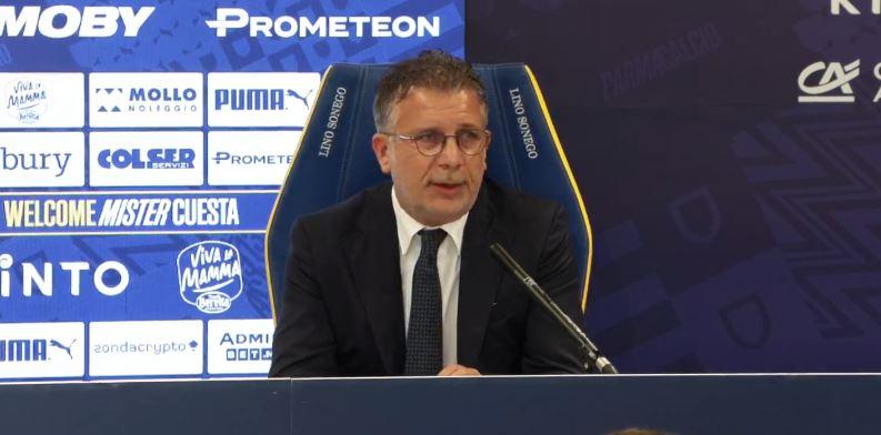 Cherubini su mercato e rinnovi: “Il campo ci dirà, avviati i contatti per Bernabé, Corvi e altri"