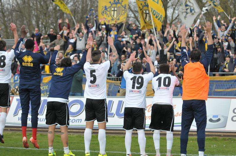 Longobardi sblocca il risultato, Mazzocchi chiude i giochi: espugnata anche Legnago. La photogallery