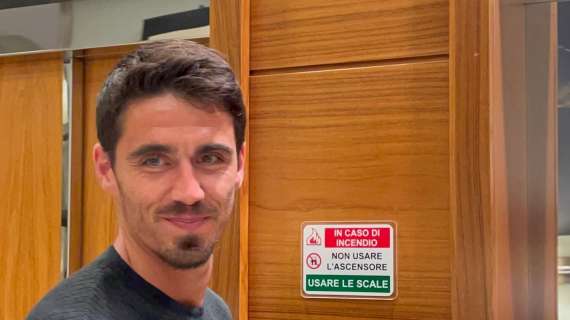 Pedone racconta Cuesta: "Lavoro sui singoli e idee particolari, le sue qualità non si discutono"