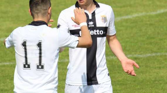 Under 16, il Parma scavalca il Sassuolo ed è quarto
