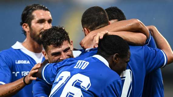Como-Parma 2-0: il tabellino del match