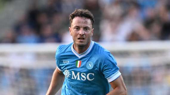 Napoli, Rrahmani: "La partita di Parma vissuta come un dramma. Però poi è arrivato lo scudetto"