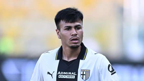 Ordonez: "Molto felice per il mio esordio con questa maglia e per la vittoria"
