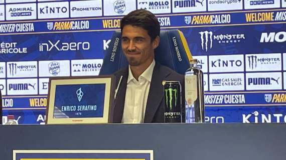 Cuesta: "Noi avremo una identità chiara. Il punto di partenza è il giocatore"