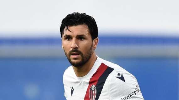 Bologna, ricorso accolto: Soriano sarà disponibile contro il Parma