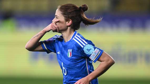Italia Women, c'è attesa per la gara di Nations. Giugliano: "Il Tardini arma in più"