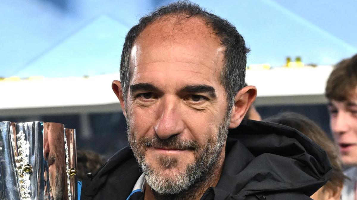 Napoli, Stellini in conferenza: "Non siamo stati abbastanza veloci e qualitativi. Ma ci abbiamo creduto"