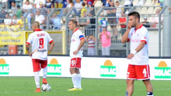 Serie C, un Südtirol infarcito di riserve ribalta il Bari nel 1° match di Supercoppa