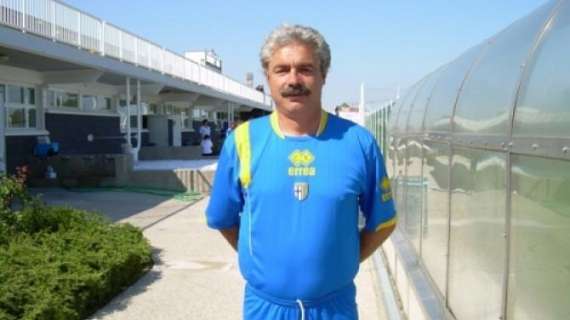 Si spegne una leggenda crociata: addio ad Enrico Cannata, ex giocatore e allenatore del Parma