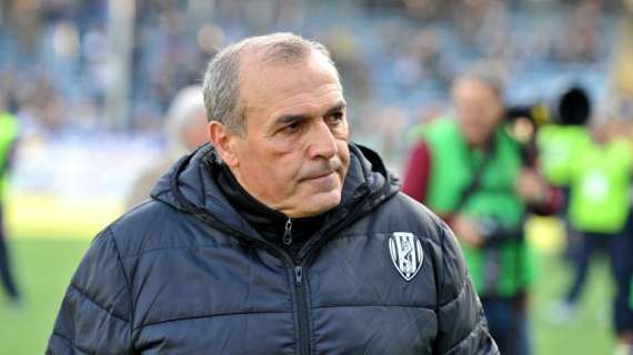 Cesena, Castori: "Rispetto per il Parma, ma siamo consapevoli di poter fare risultato"
