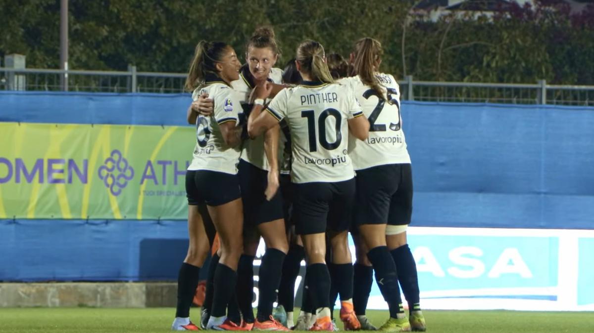 Femminile, Gaia Distefano premiata calciatrice AIC del mese di novembre 