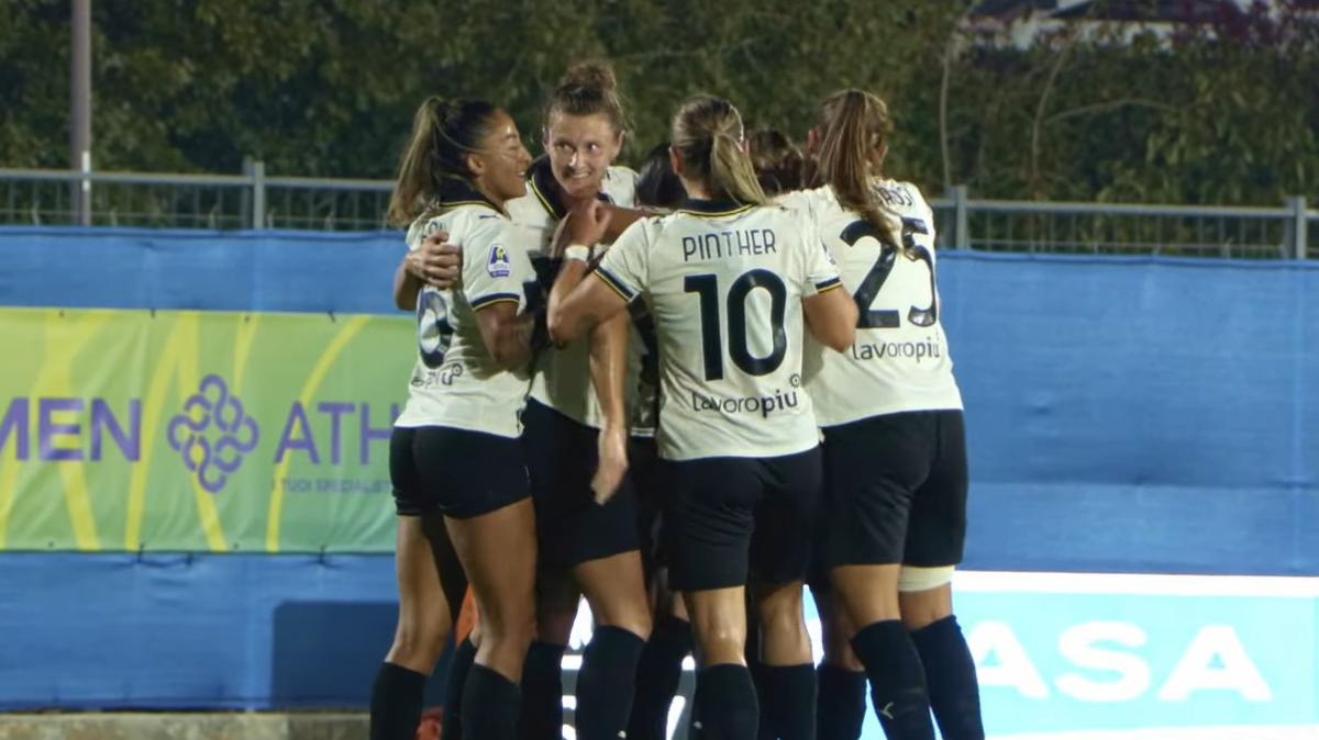 Femminile, la crociata Dominguez inserita nella Top 11 della 17° giornata