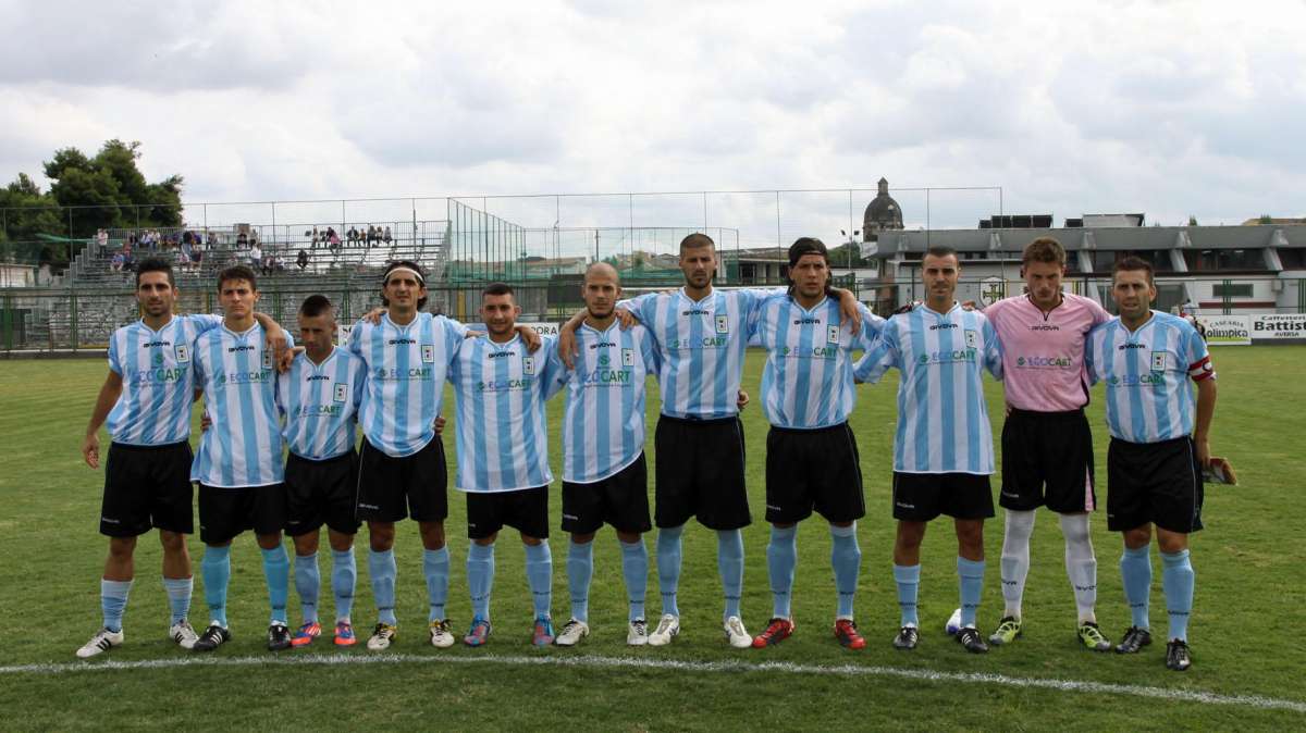 Mercato: Gaudiano dal Savona all'Arzanese