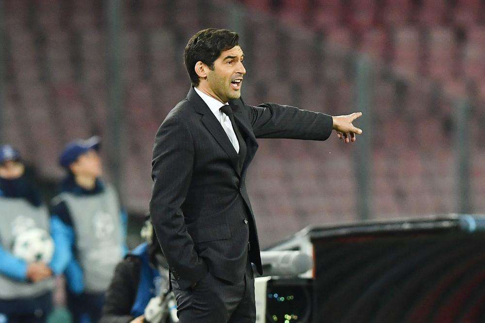 Valzer panchine: Fonseca verso Roma, Montella in dubbio