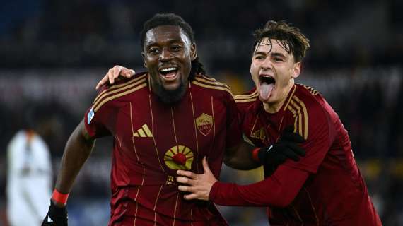 Serie A, la Roma cala il poker e torna a vincere: 4-1 sul Lecce