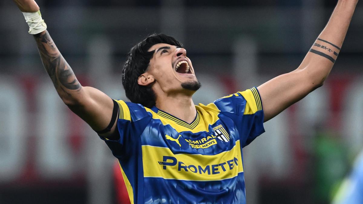 Troilazo a San Siro: in casa di Allegri il Parma vince di corto muso. Terzo successo di fila, ma la parola d’ordine resta una sola: equilibrio