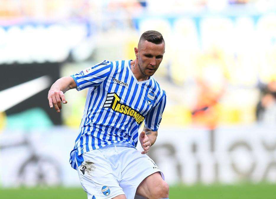 Mercato, offerta per Kurtic: la SPAL dice di no