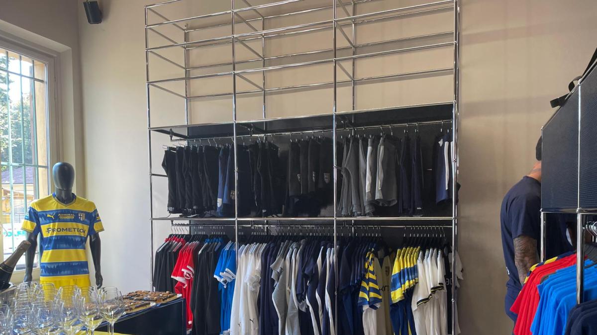 Tre giorni di Festival della Serie A: al Tardini lo store resterà aperto dalle 10 alle 19