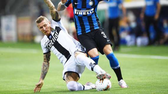 A Parma il Napoli fatica non poco: ducali avanti di 2 gol nel bilancio complessivo