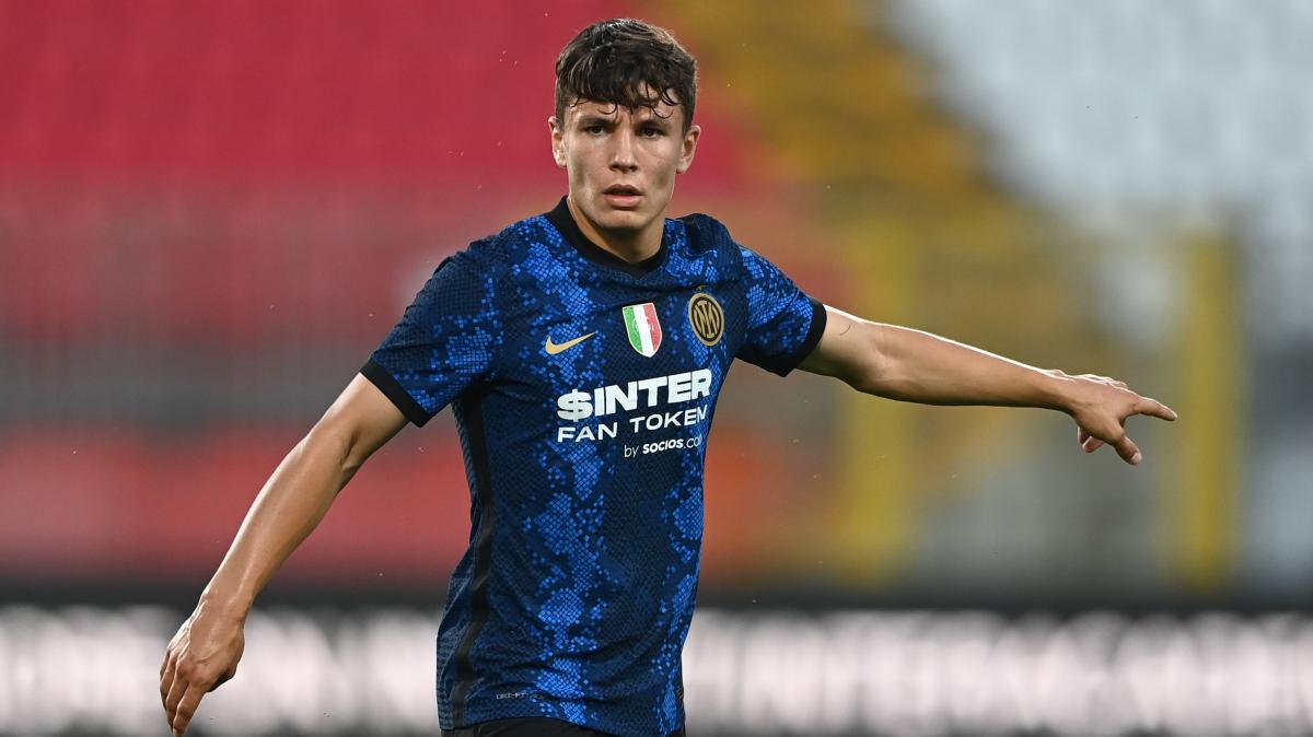 Zanotti: "Chivu ha fatto un salto incredibile, passando in poco tempo dal Parma all'Inter"