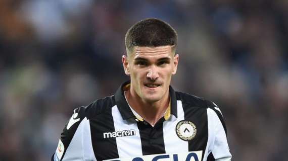 Udinese, De Paul: "Loro due occasioni e due gol, noi tre pali"