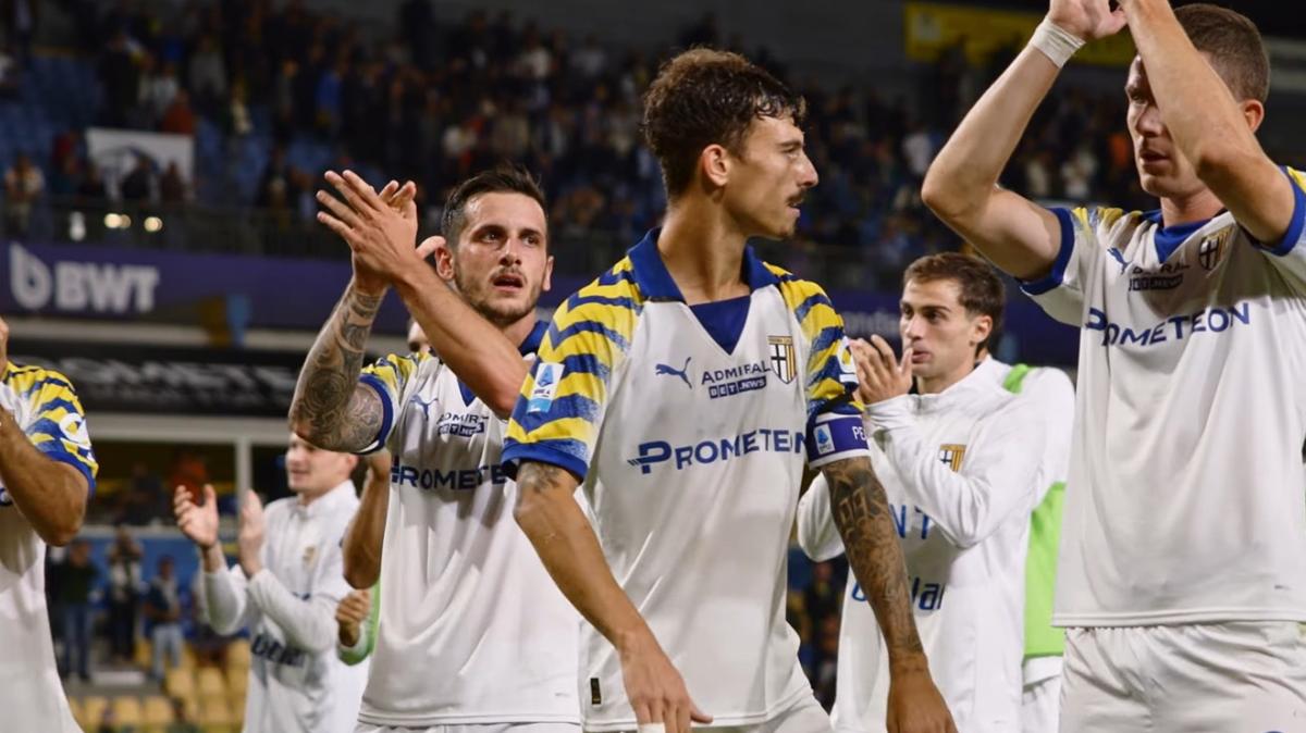 Sassuolo-Parma, i numeri del match: gara equilibrata al Mapei, ma i crociati tirano di più