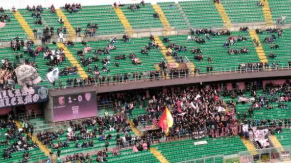 Tifosi del Palermo preoccupati: "Vogliamo evitare casi come quelli di Parma e Latina"
