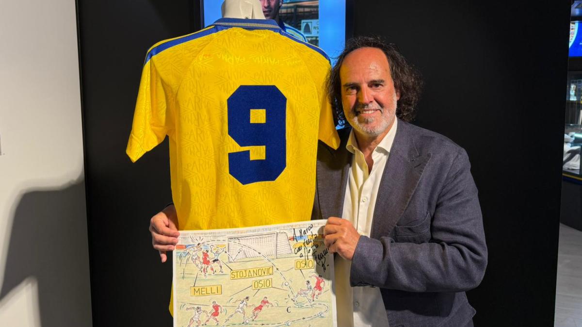 PL - Osio: "Cuesta condottiero. Ieri il Parma non meritava di perdere"
