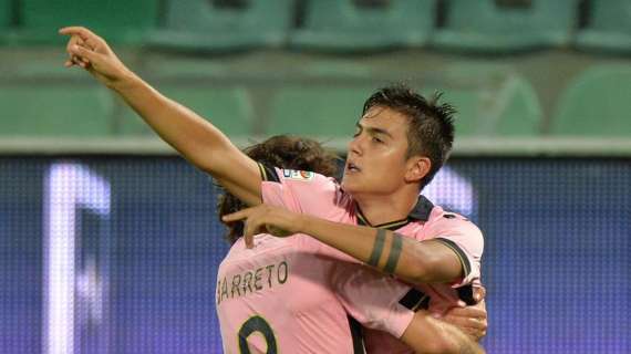 Serie A: Palermo fuori dalla zona rossa, risale anche il Torino