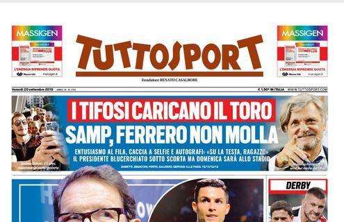 Tuttosport, parla Capello: "Juve, così puoi vincere la Champions"