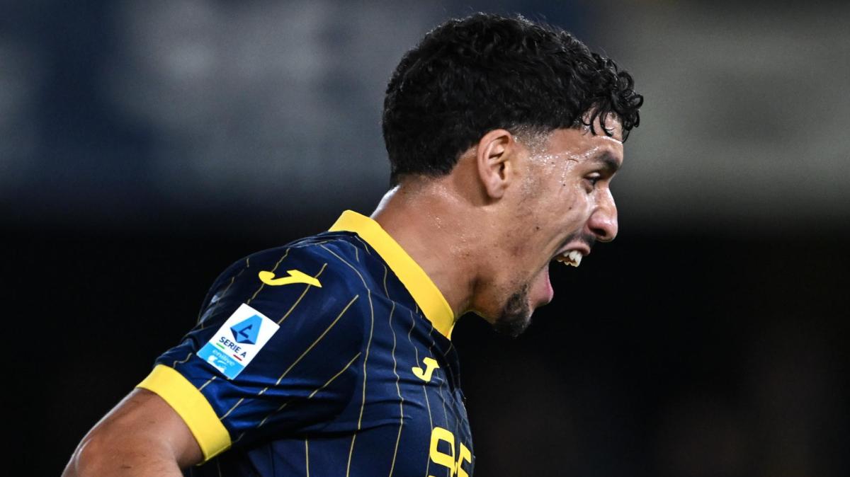 Da Verona: le ultime su Al-Musrati, Valentini e Harroui. Due settimane per arrivare al top contro il Parma