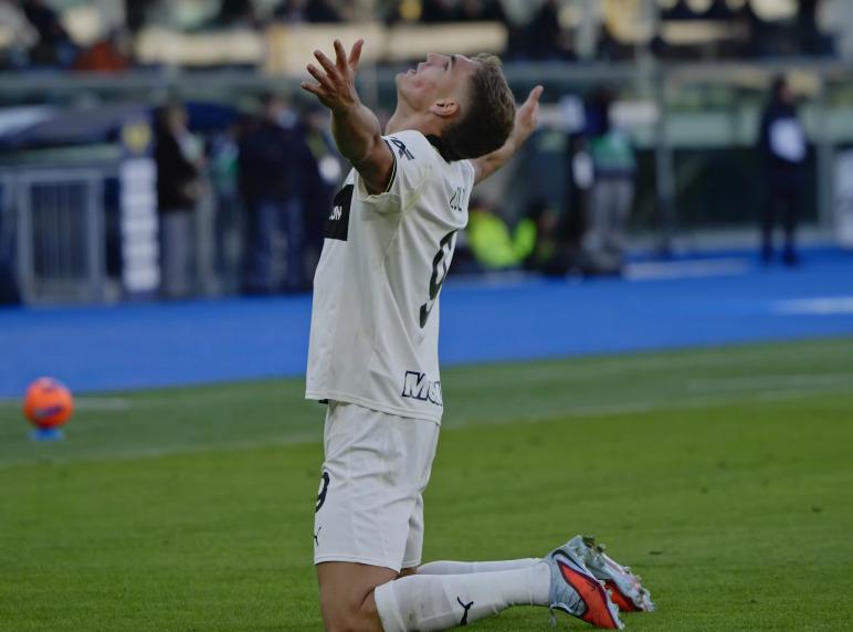 Gol su azione cercasi per il Parma: in Serie A manca dalla trasferta di Verona