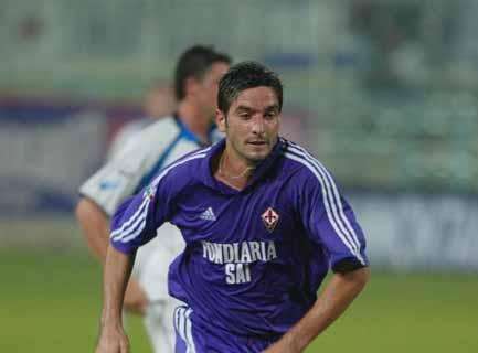 Fiorentina-Parma, storie di ex: Lucarelli, promosso con la Fiorentina prima di tornare a casa