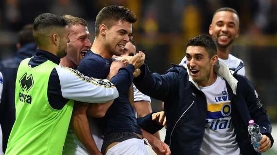 Quinto gol in Serie A per Grassi: è il primo in maglia Parma