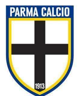 Alberici (Seat): "Felici della collaborazione col Parma. Speriamo continui"