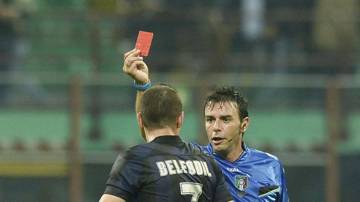 Anche il Sassuolo si defila: Belfodil sempre più lontano dall'Italia