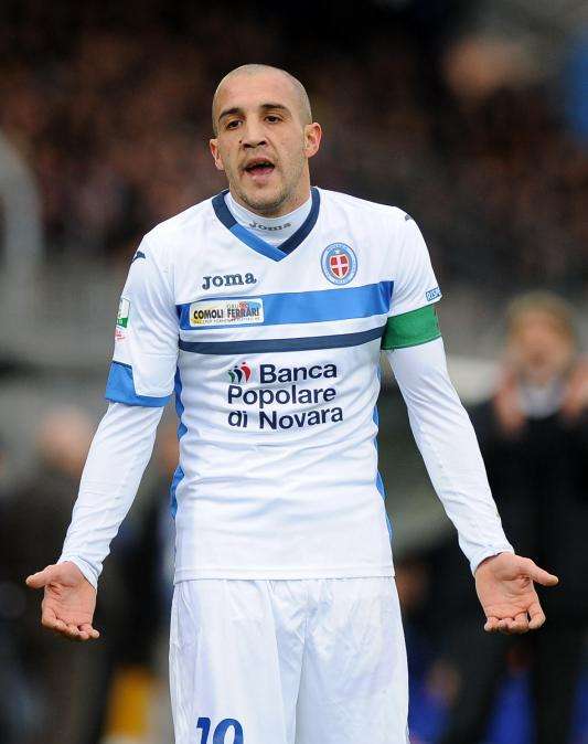 Affondo Alessandria, Pablo Gonzalez si allontana dal Parma