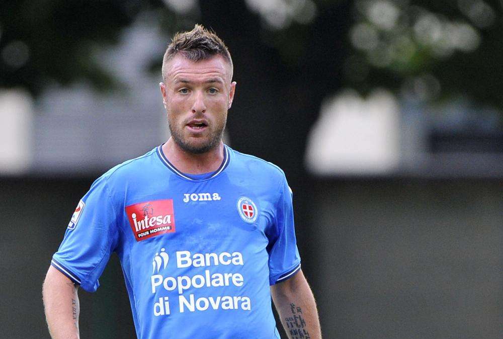 Mercato: interessa Pesce del Novara