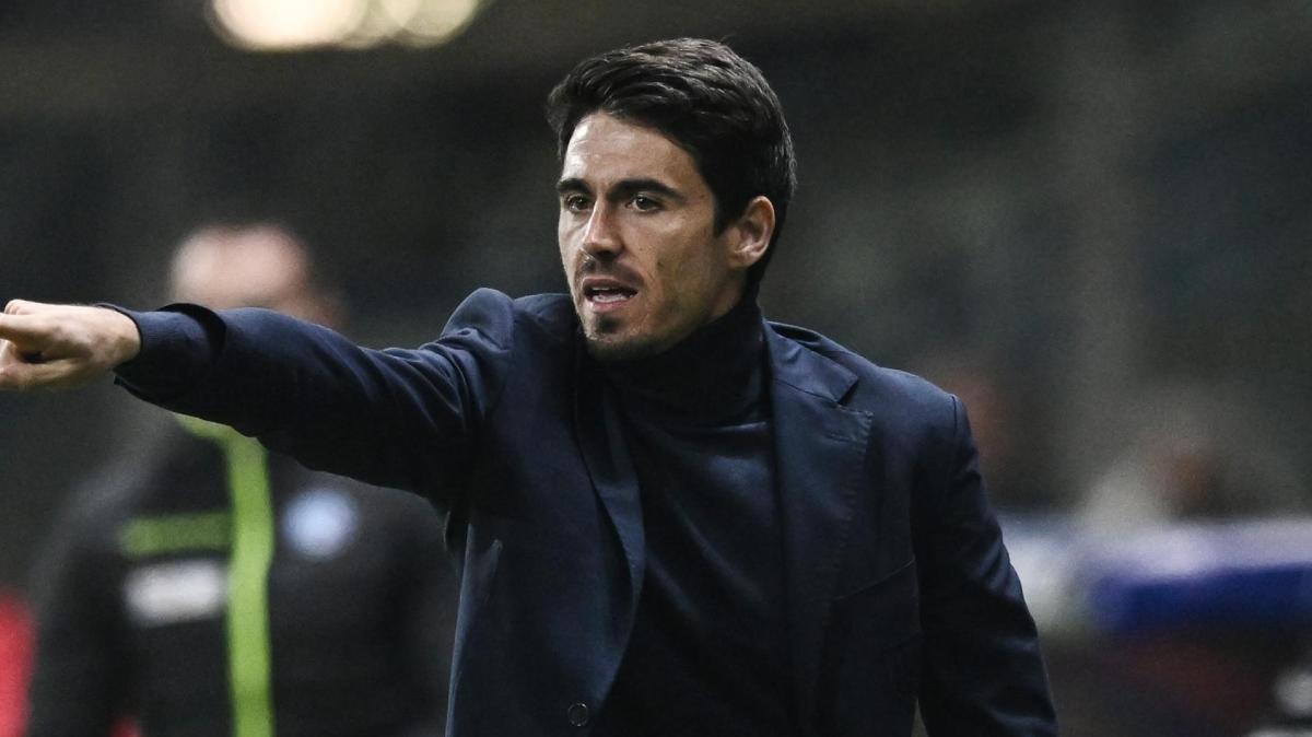 Cuesta a DAZN: “Abbiamo fatto il meglio. La scelta di Rinaldi? Osservazione in allenamento”