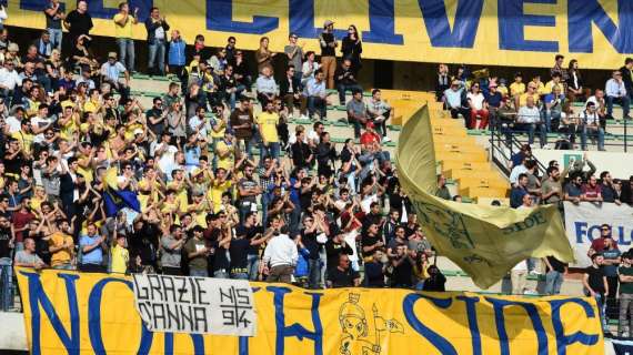 Parma-Chievo, clivensi a caccia del primo successo in stagione