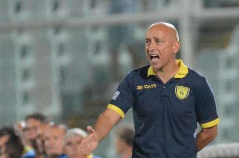 Chievo Verona, Corini: "Col Parma potevamo raddoppiare, dopo il pari siamo crollati"