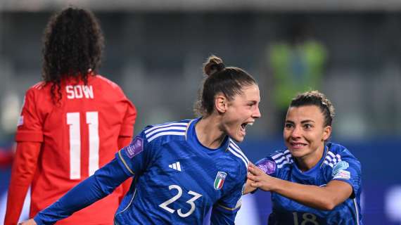 Salvai chiama i tifosi per Italia-Svizzera: "Speriamo ci sia tanta gente al Tardini"