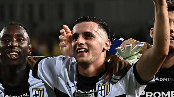 L'impatto di Valeri a Parma nei numeri: ha preso parte a tre reti, nessuno come lui in Serie A