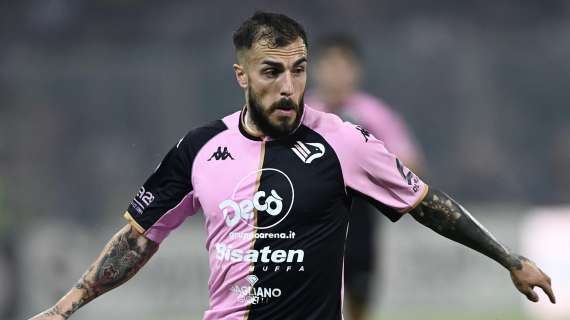 Serie B, Cheddira risponde a Valente: tra Bari e Palermo finisce in parità